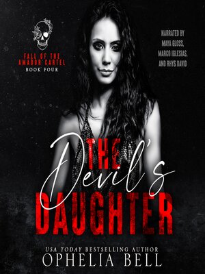 cover image of The Devil's Daughter